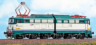 ACME 69123 - H0 - E-Lok E.645.335, Ep. V-VI, FS - DC-Sound